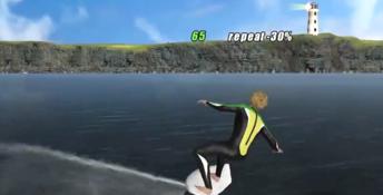 The Surfer Playstation 3 Screenshot