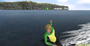 The Surfer Playstation 3 Screenshot