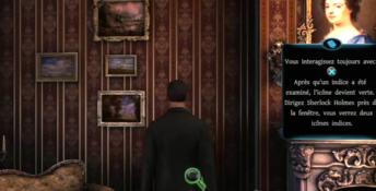 The Testament of Sherlock Holmes Playstation 3 Screenshot