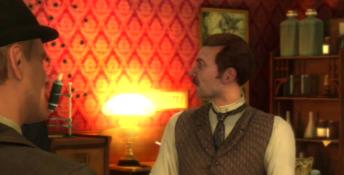 The Testament of Sherlock Holmes Playstation 3 Screenshot