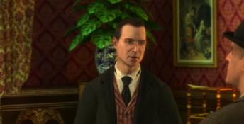 The Testament of Sherlock Holmes Playstation 3 Screenshot