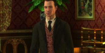 The Testament of Sherlock Holmes Playstation 3 Screenshot