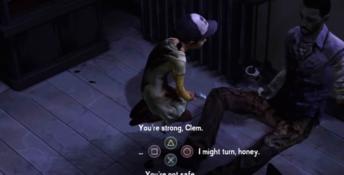 The Walking Dead: Episode 5 - No Time Left Playstation 3 Screenshot