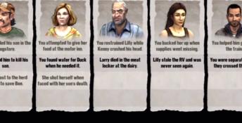 The Walking Dead: Episode 5 - No Time Left Playstation 3 Screenshot