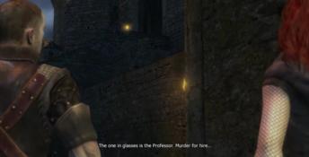The Witcher: Rise of the White Wolf