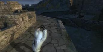 The Witcher: Rise of the White Wolf Playstation 3 Screenshot