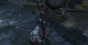 The Witcher: Rise of the White Wolf Playstation 3 Screenshot