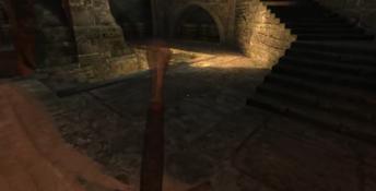 The Witcher: Rise of the White Wolf Playstation 3 Screenshot