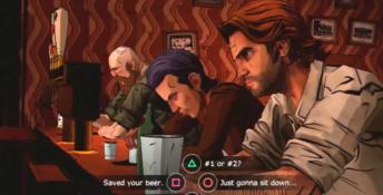 The Wolf Among Us: Episode 1 - Faith Playstation 3 Screenshot