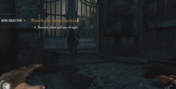 Thief Playstation 3 Screenshot
