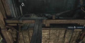 Thief Playstation 3 Screenshot