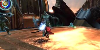 Thor God of Thunder Playstation 3 Screenshot