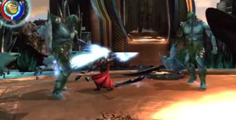 Thor God of Thunder Playstation 3 Screenshot