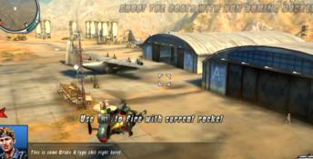Thunder Wolves Playstation 3 Screenshot