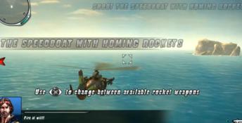 Thunder Wolves Playstation 3 Screenshot