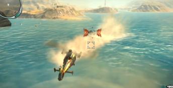 Thunder Wolves Playstation 3 Screenshot