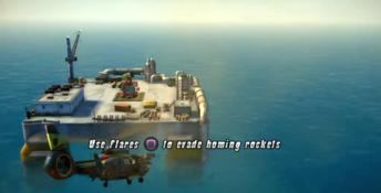 Thunder Wolves Playstation 3 Screenshot
