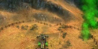 Thunder Wolves Playstation 3 Screenshot