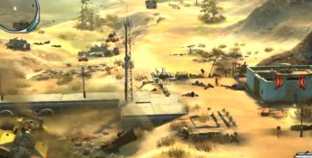 Thunder Wolves Playstation 3 Screenshot
