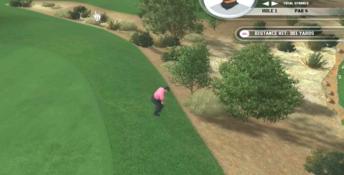Tiger Woods PGA Tour 07 Playstation 3 Screenshot