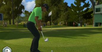 Tiger Woods PGA Tour 09 Playstation 3 Screenshot