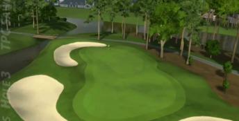 Tiger Woods PGA Tour 10 Playstation 3 Screenshot