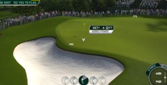 Tiger Woods PGA Tour 14 The Masters Historic Edition Playstation 3 Screenshot