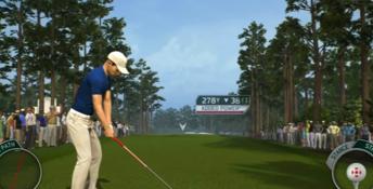 Tiger Woods PGA Tour 14 The Masters Historic Edition Playstation 3 Screenshot