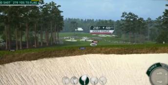 Tiger Woods PGA Tour 14 The Masters Historic Edition Playstation 3 Screenshot