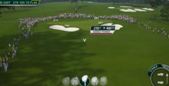 Tiger Woods PGA Tour 14 The Masters Historic Edition Playstation 3 Screenshot