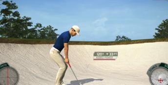 Tiger Woods PGA Tour 14 The Masters Historic Edition Playstation 3 Screenshot