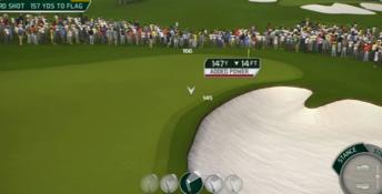 Tiger Woods PGA Tour 14 The Masters Historic Edition Playstation 3 Screenshot