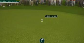 Tiger Woods PGA Tour 14 The Masters Historic Edition Playstation 3 Screenshot