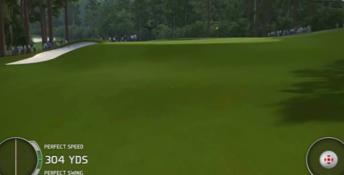 Tiger Woods PGA Tour 14 The Masters Historic Edition Playstation 3 Screenshot