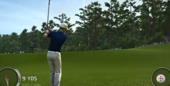 Tiger Woods PGA Tour 14 The Masters Historic Edition Playstation 3 Screenshot