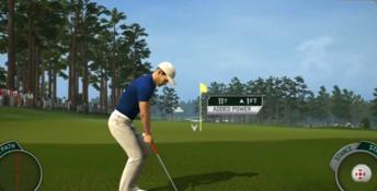 Tiger Woods PGA Tour 14 The Masters Historic Edition Playstation 3 Screenshot