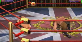 TNA Impact Playstation 3 Screenshot