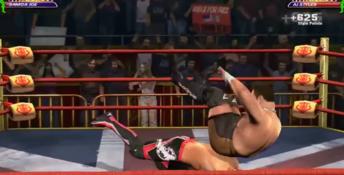 TNA Impact Playstation 3 Screenshot