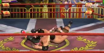 TNA Impact Playstation 3 Screenshot