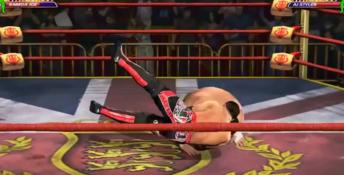 TNA Impact Playstation 3 Screenshot