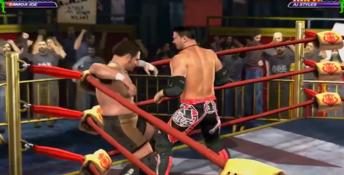 TNA Impact Playstation 3 Screenshot