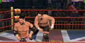 TNA Impact Playstation 3 Screenshot