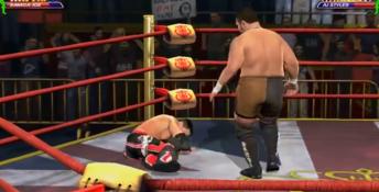 TNA Impact Playstation 3 Screenshot
