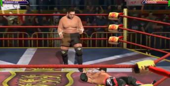 TNA Impact Playstation 3 Screenshot