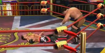 TNA Impact Playstation 3 Screenshot