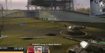 Tom Clancys EndWar Playstation 3 Screenshot