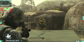 Tom Clancys Ghost Recon Advanced Warfighter 2 Playstation 3 Screenshot