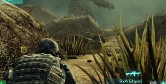Tom Clancys Ghost Recon Advanced Warfighter 2 Playstation 3 Screenshot