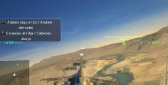 Tom Clancys HAWX 2 Playstation 3 Screenshot