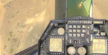 Tom Clancys HAWX 2 Playstation 3 Screenshot